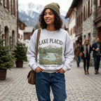 Lake Placid Crewneck
