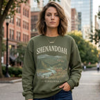 Shenandoah Crewneck