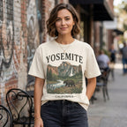 Yosemite National Park T-Shirt