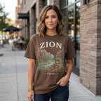Zion National Park T-Shirt