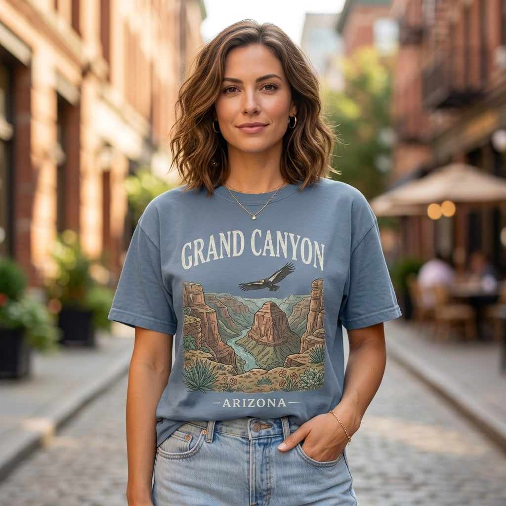 Grand Canyon National Park T-Shirt