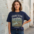 Grand Teton National Park T-Shirt