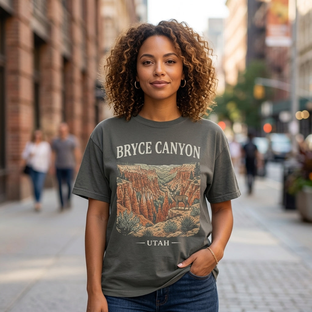 Bryce Canyon National Park T-Shirt