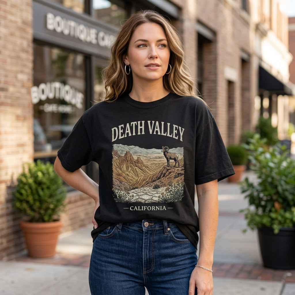 Death Valley National Park T-Shirt