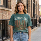 Redwood National Park T-Shirt