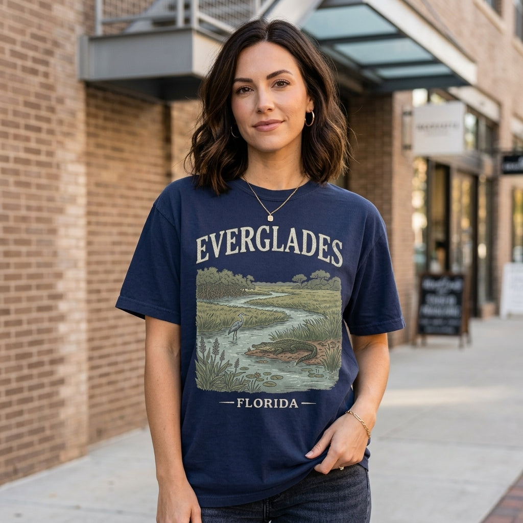 Everglades National Park T-Shirt