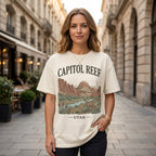 Capitol Reef National Park T-Shirt