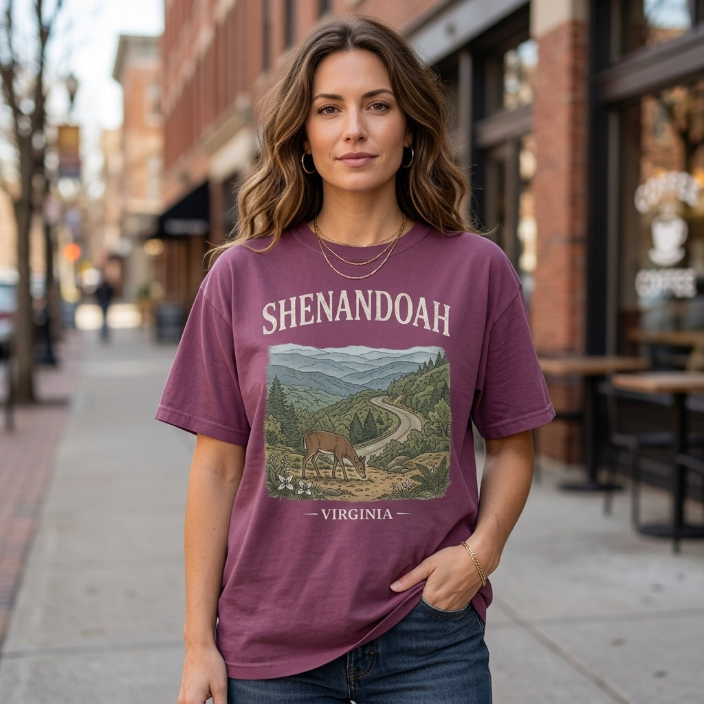Shenandoah National Park T-Shirt