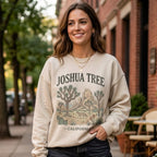 Joshua Tree National Park Crewneck
