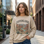 Canyonlands National Park Crewneck