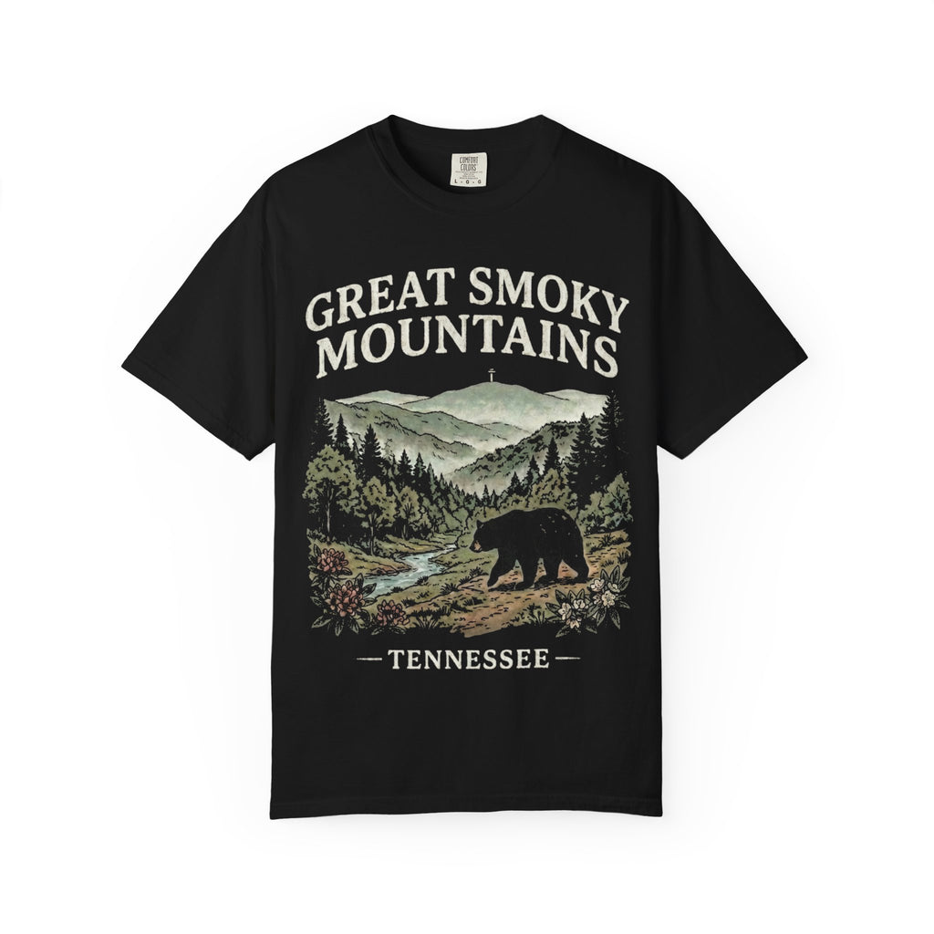 Great Smoky Mountains National Park T-Shirt