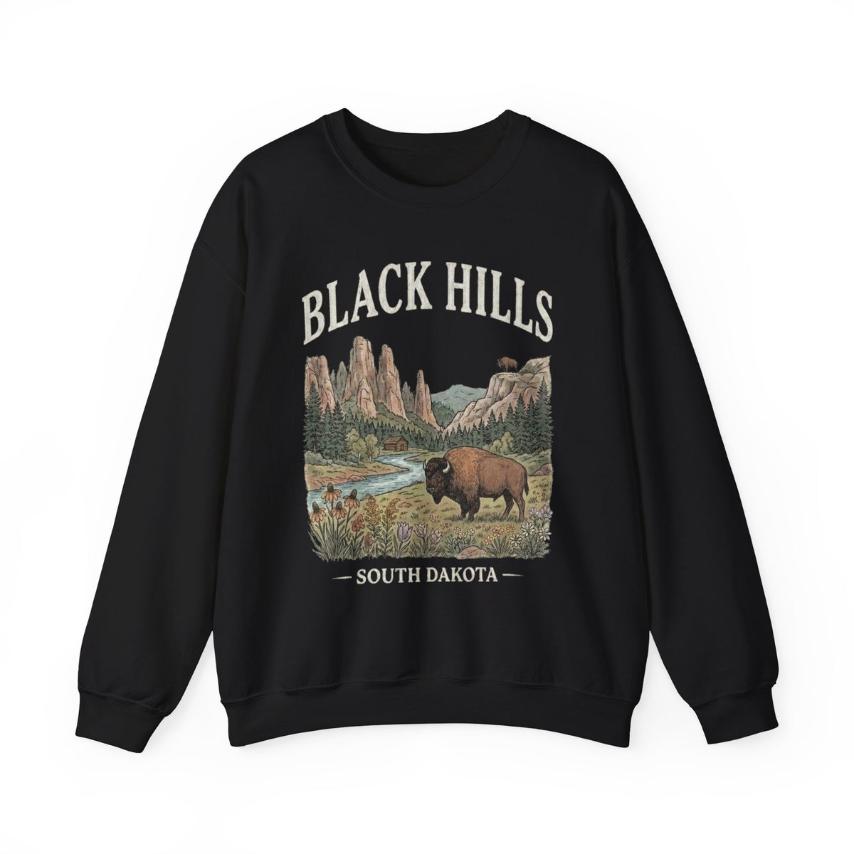 Black Hills Crewneck