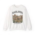 Badlands National Park Crewneck