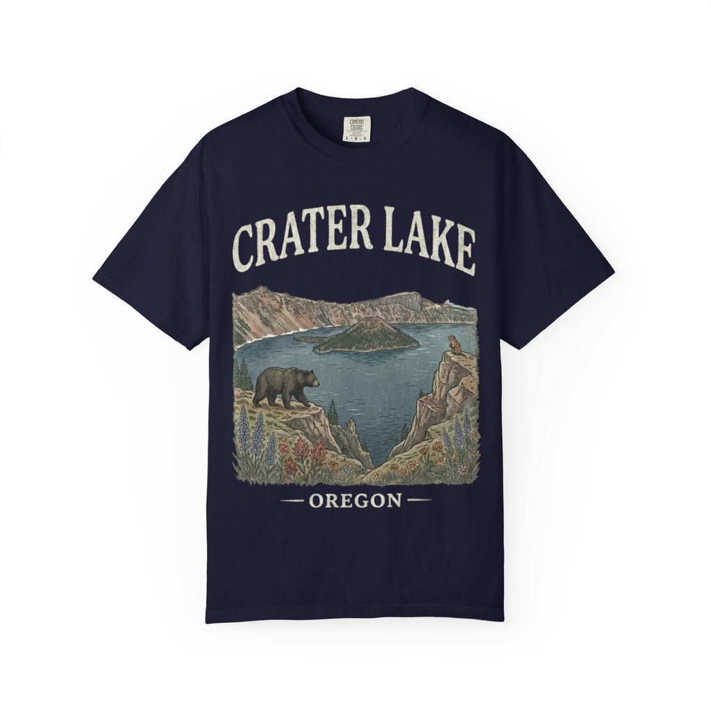 Crater Lake T-Shirt