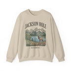 Jackson Hole Crewneck