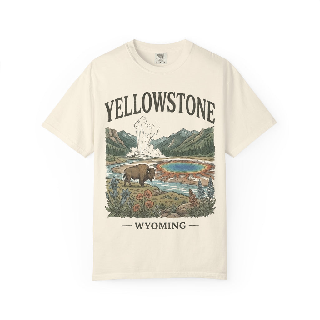 Yellowstone National Park T-Shirt