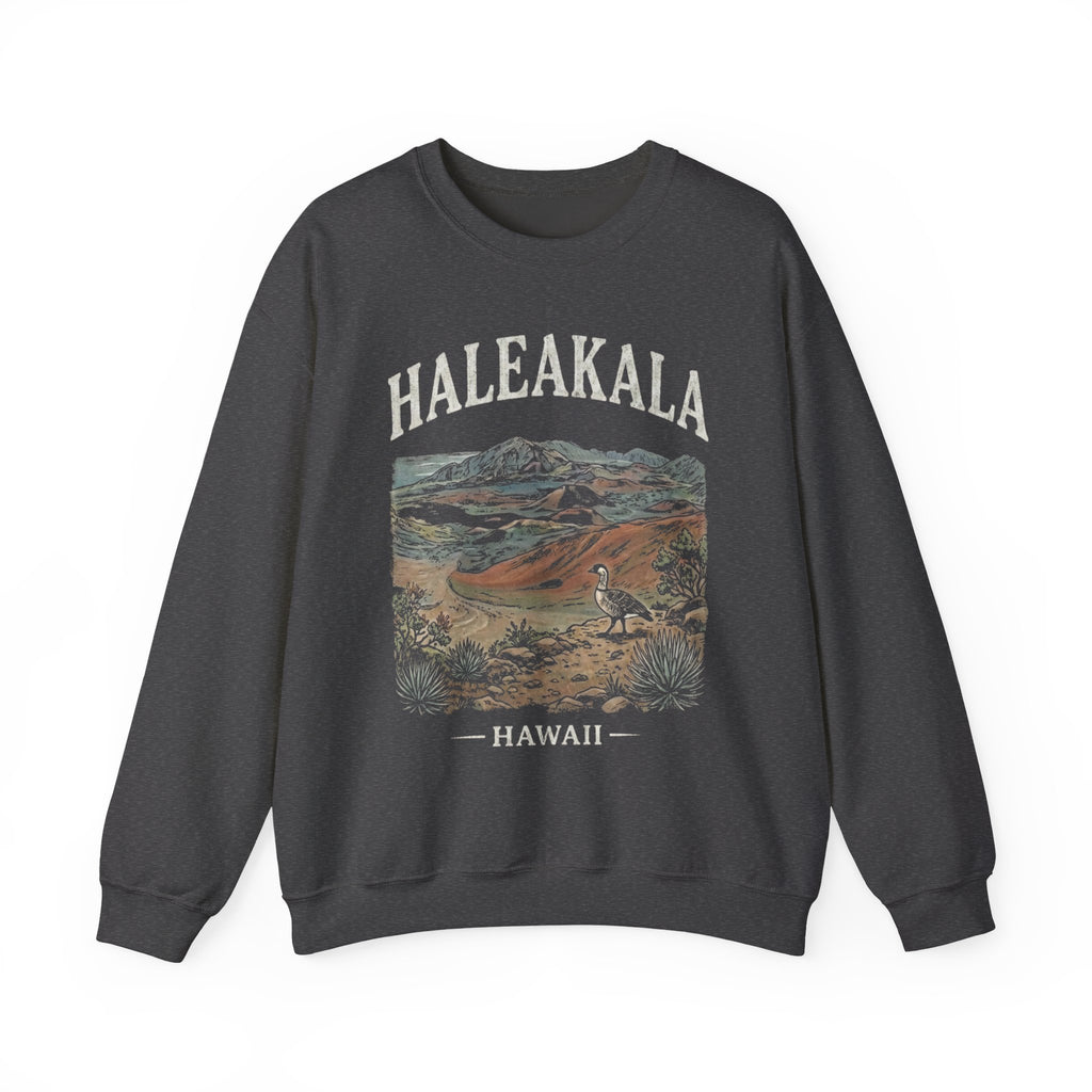 Haleakala National Park Crewneck