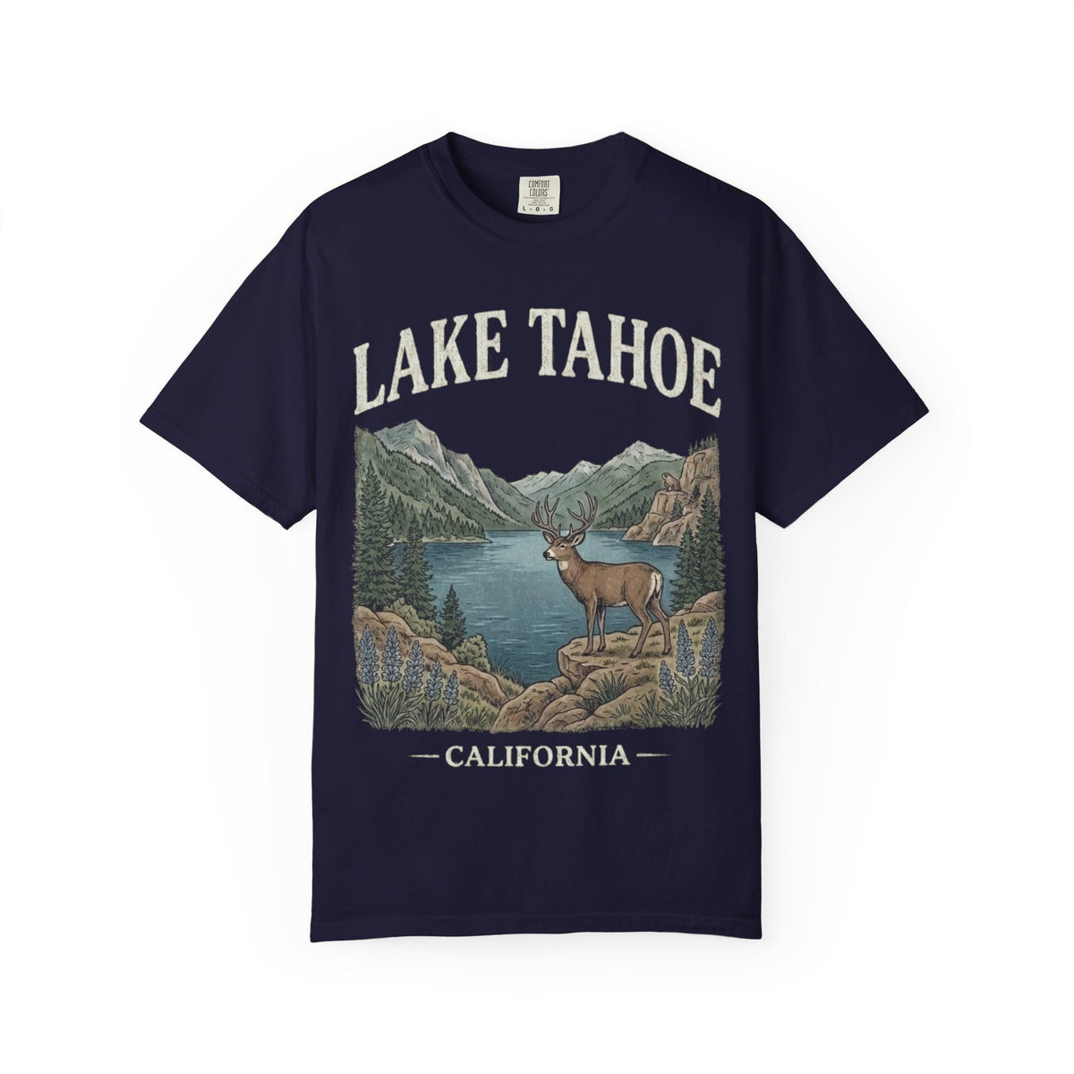 Lake Tahoe T-Shirt