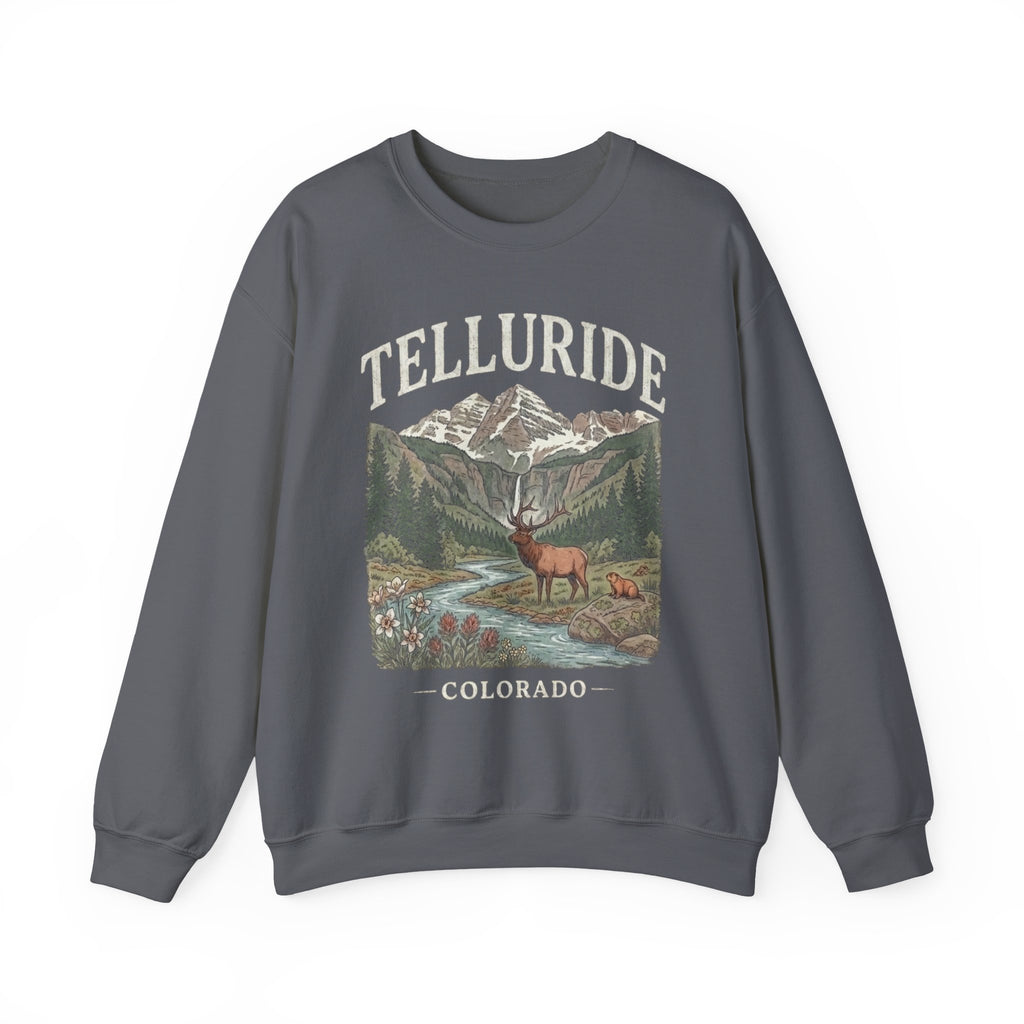 Telluride Crewneck