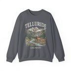 Telluride Crewneck