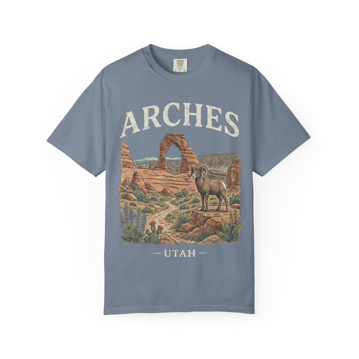 Arches National Park T-Shirt