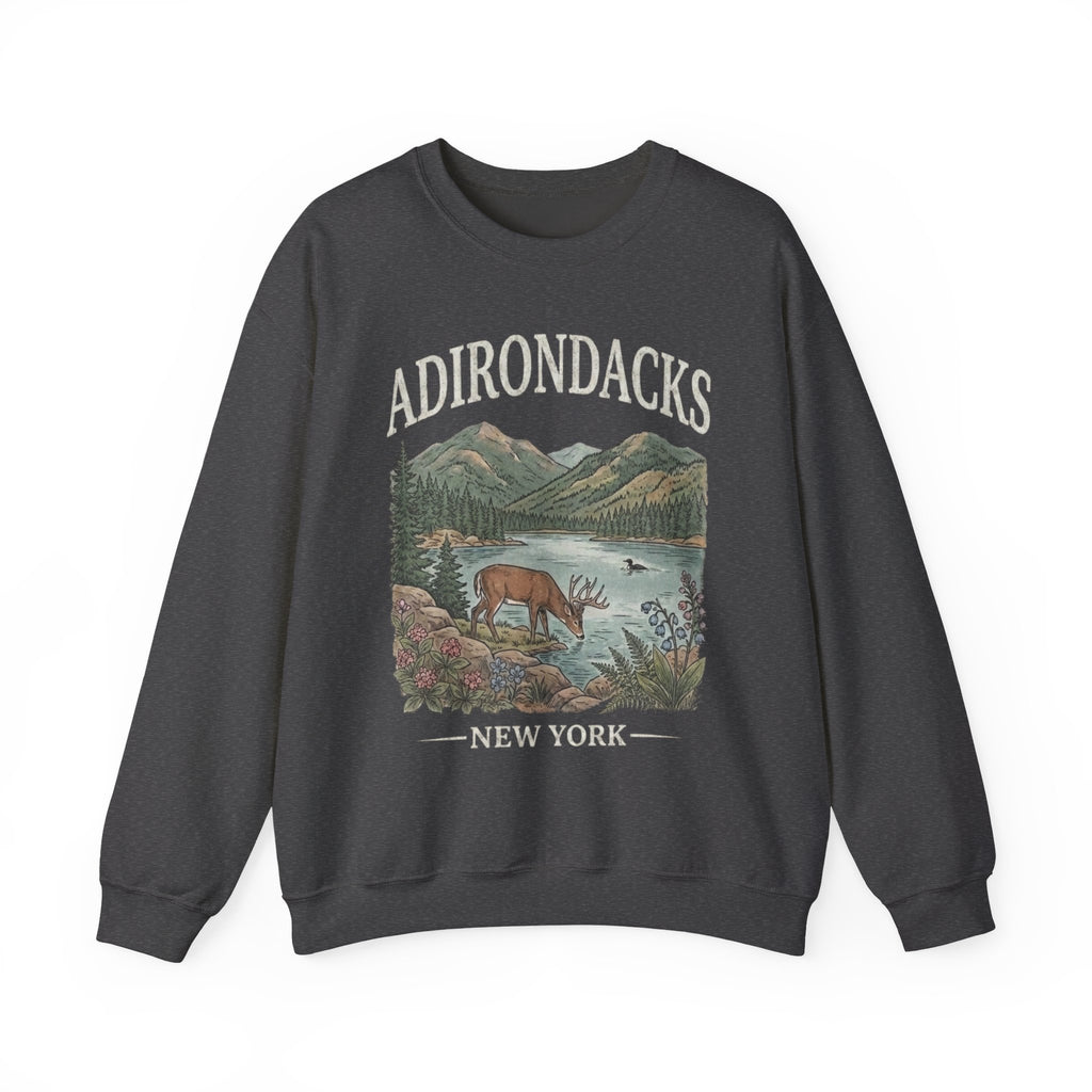 Adirondacks Crewneck