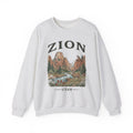 Zion Crewneck