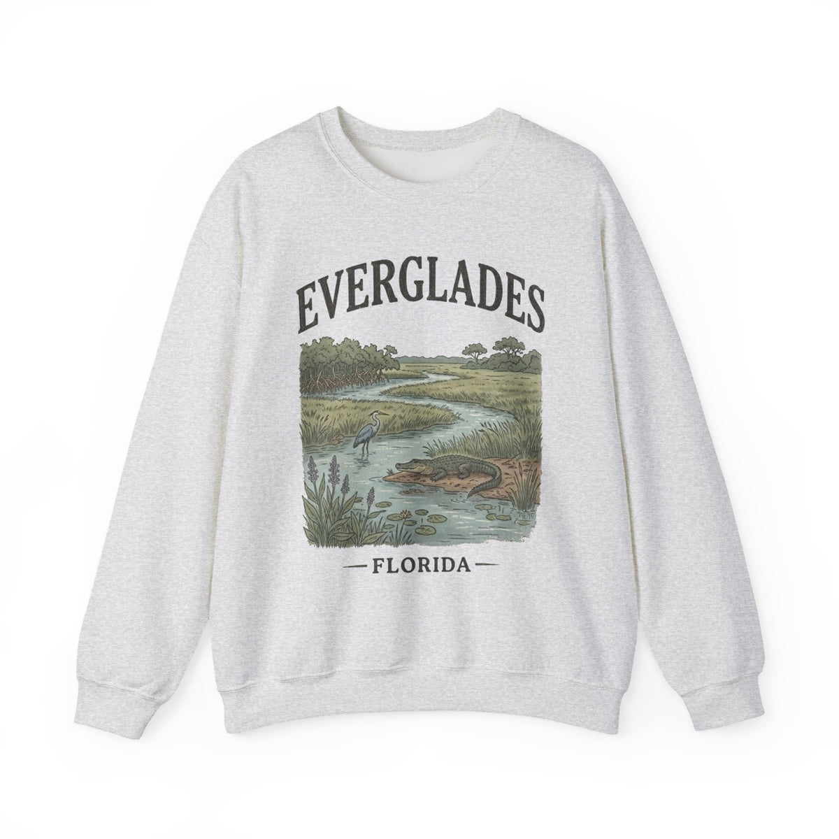 Everglades National Park Crewneck