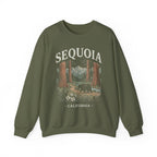 Sequoia National Park Crewneck