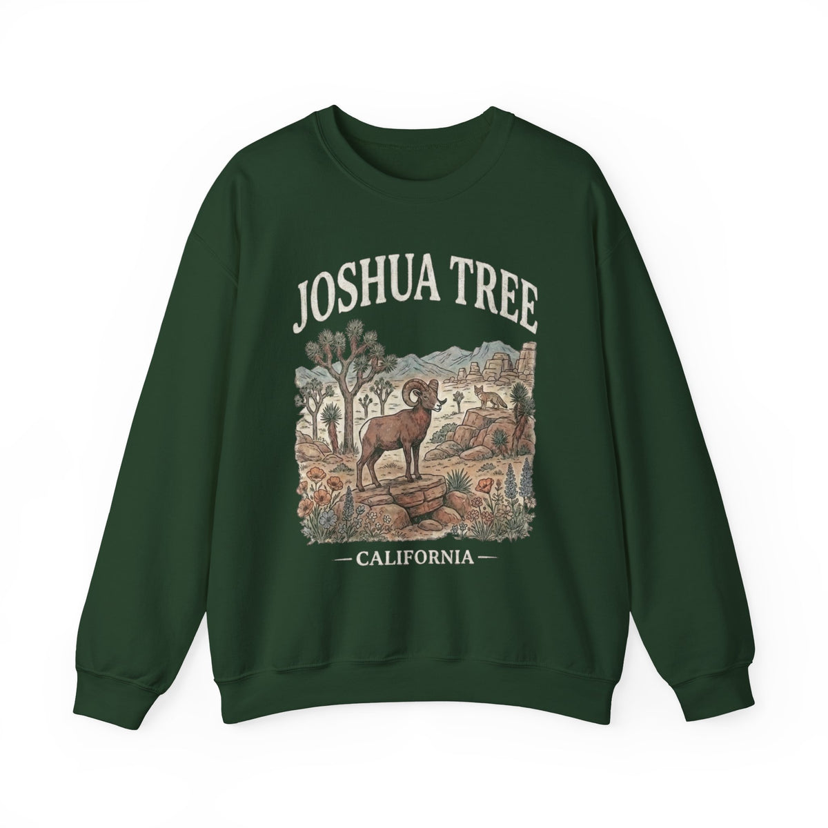 Joshua Tree Crewneck