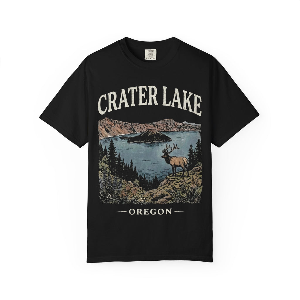 Crater Lake National Park T-Shirt