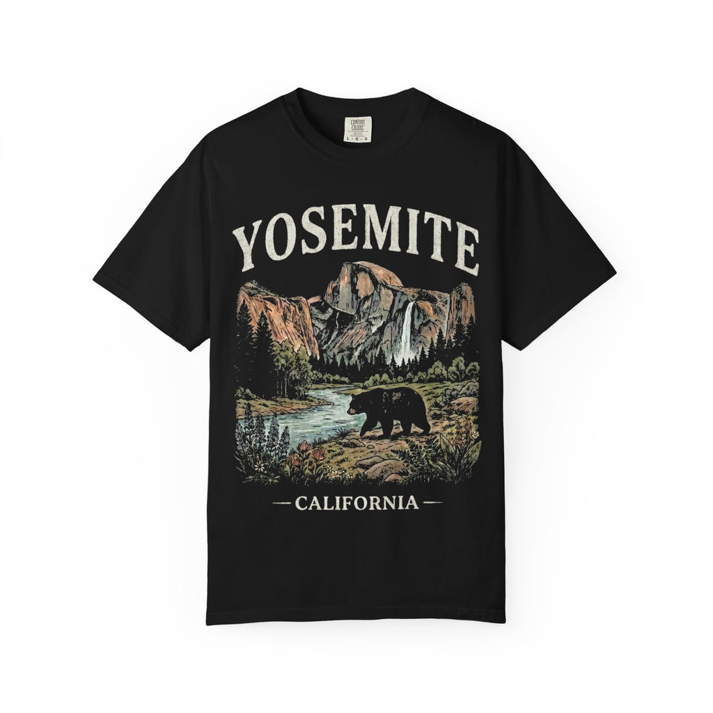 Yosemite National Park T-Shirt