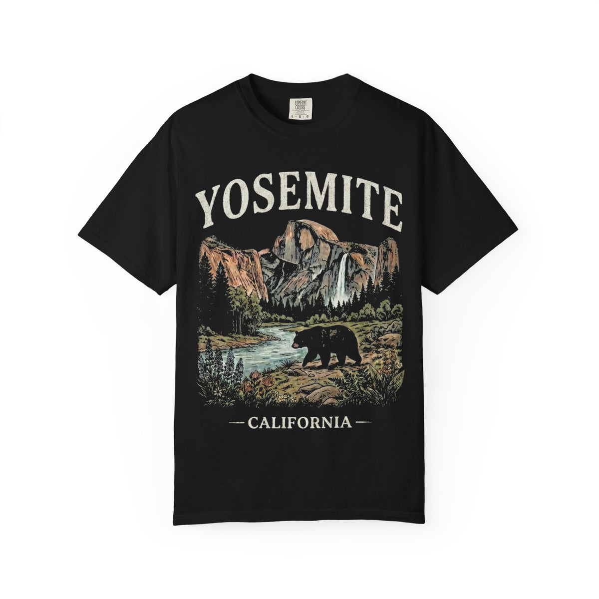 Yosemite National Park T-Shirt
