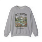 Rocky Mountain National Park Crewneck