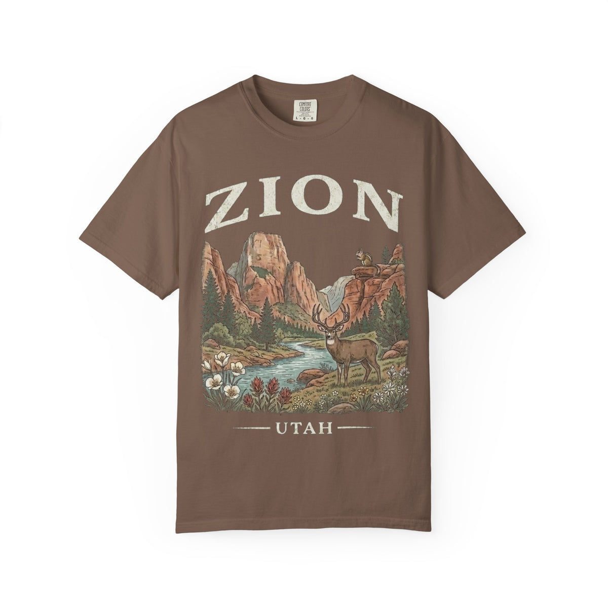 Zion T-Shirt