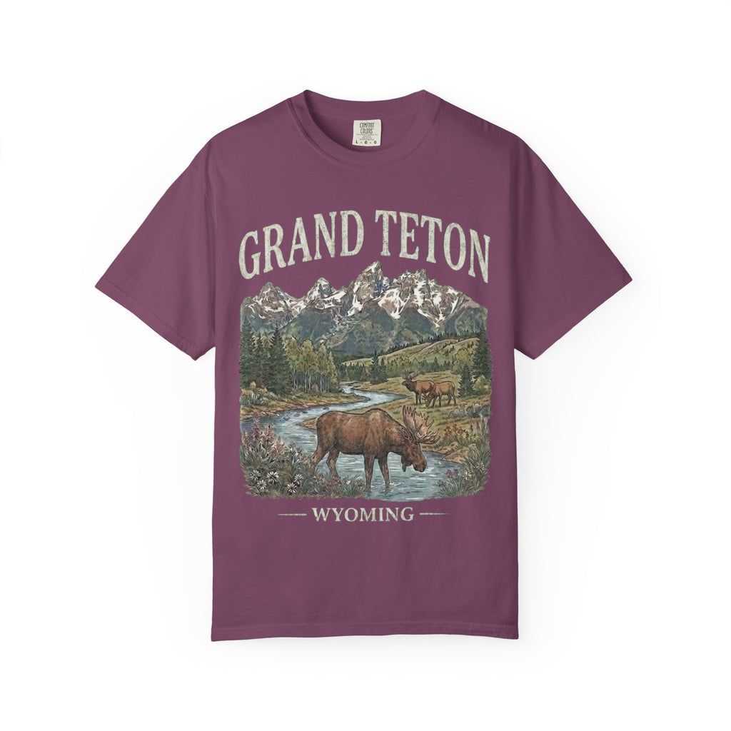 Grand Teton T-Shirt