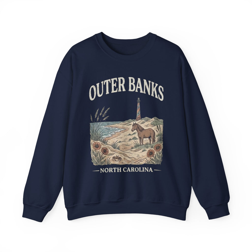 Outer Banks Crewneck