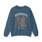 Redwood National Park Crewneck