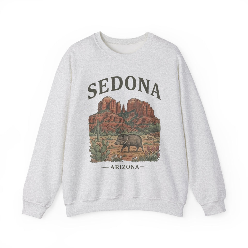 Sedona Crewneck