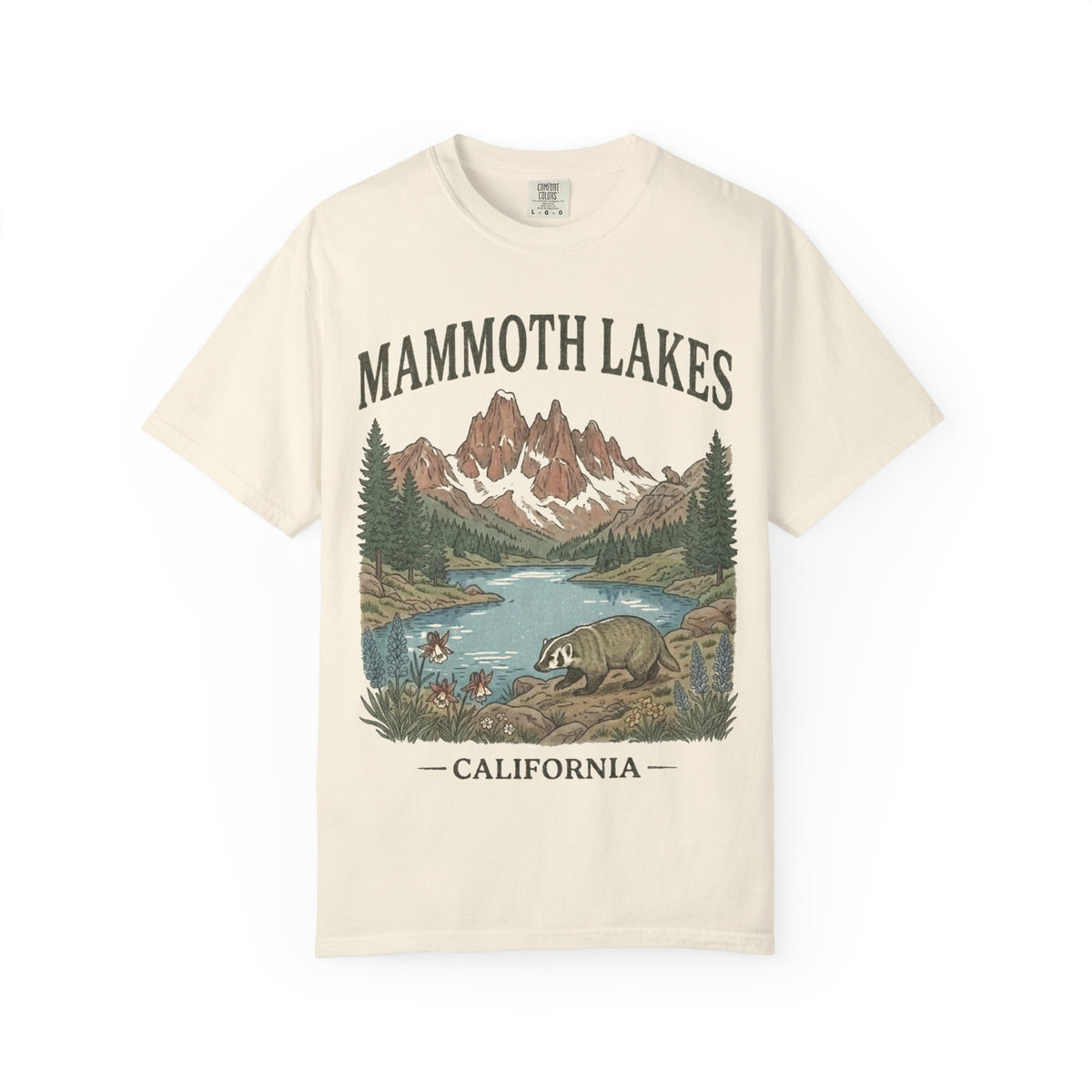 Mammoth Lakes T-Shirt
