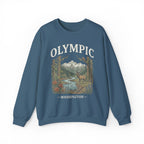 Olympic Crewneck