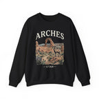 Arches National Park Crewneck