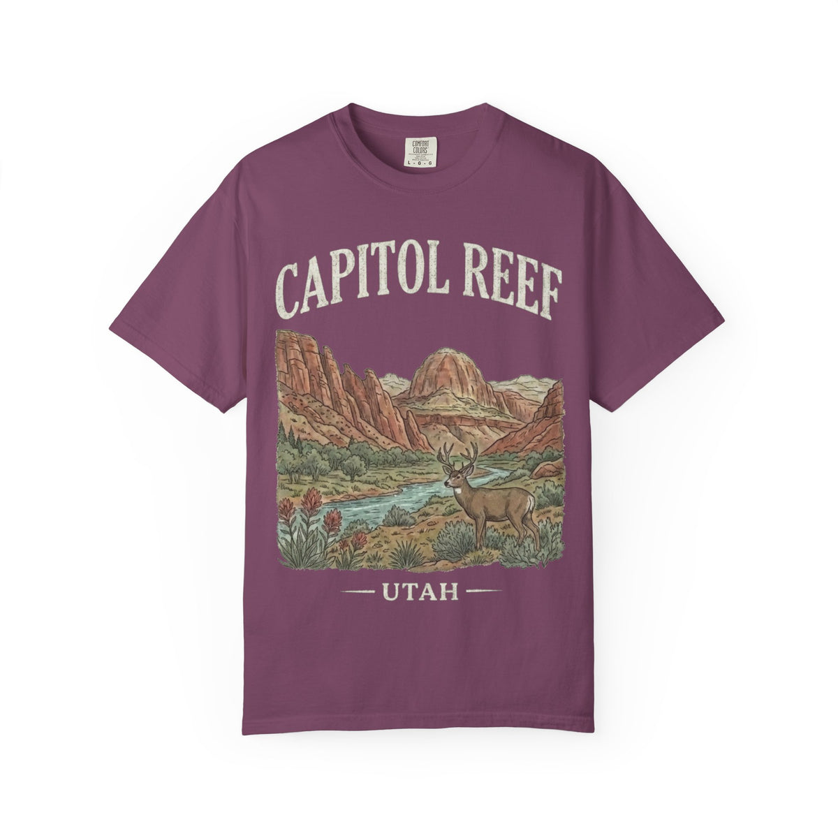 Capitol Reef National Park T-Shirt