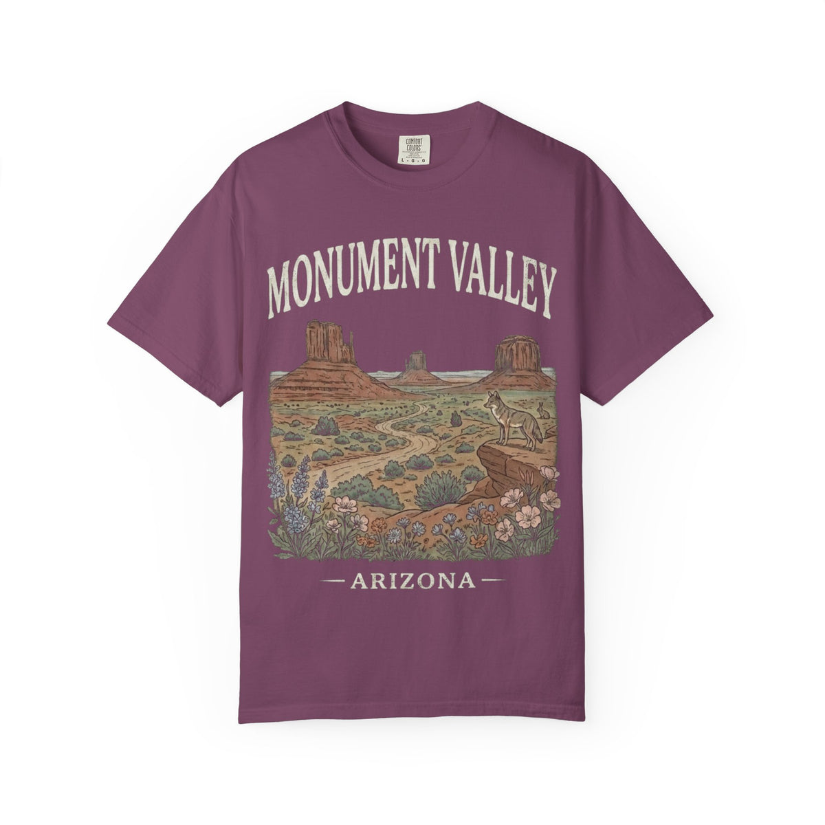 Monument Valley T-Shirt