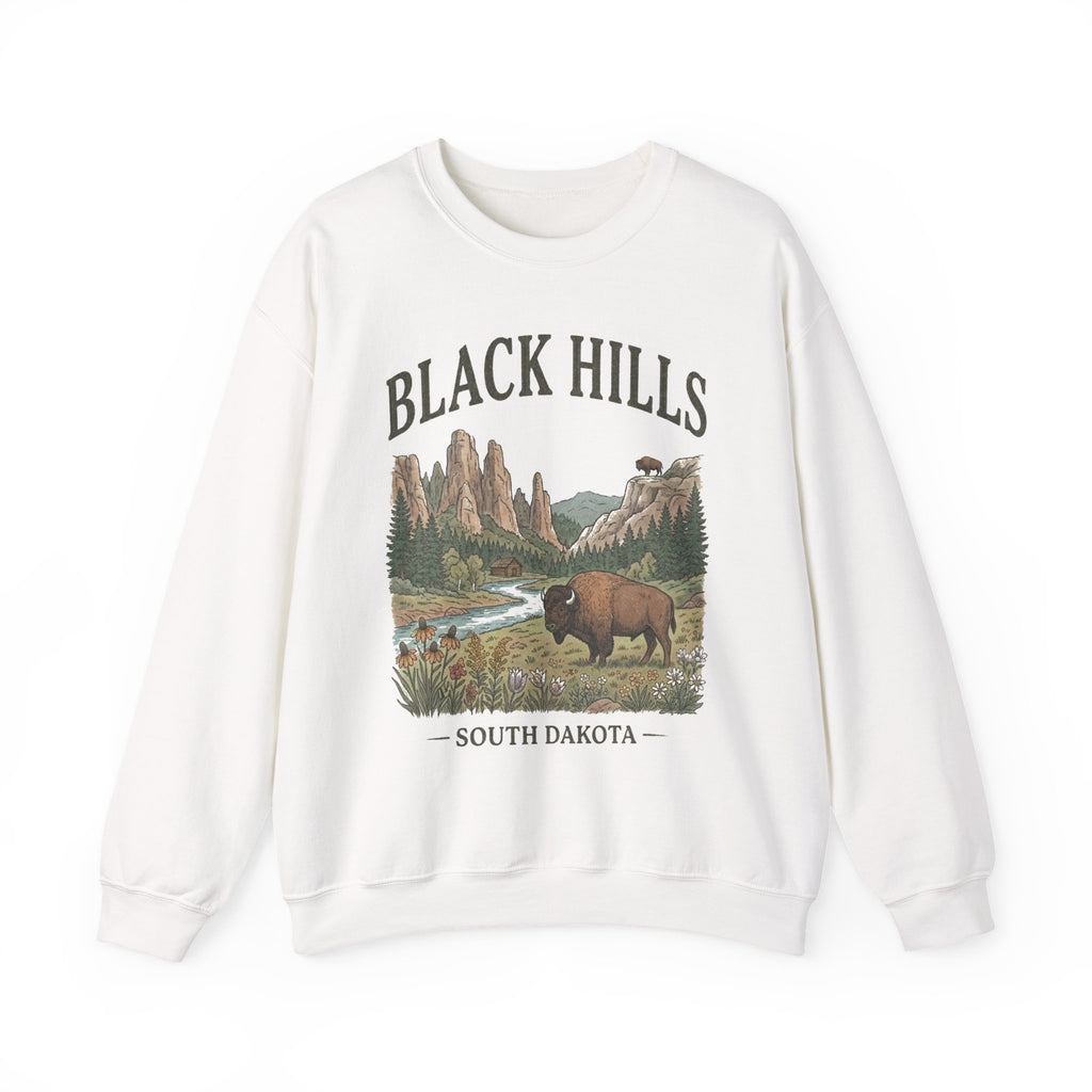 Black Hills Crewneck