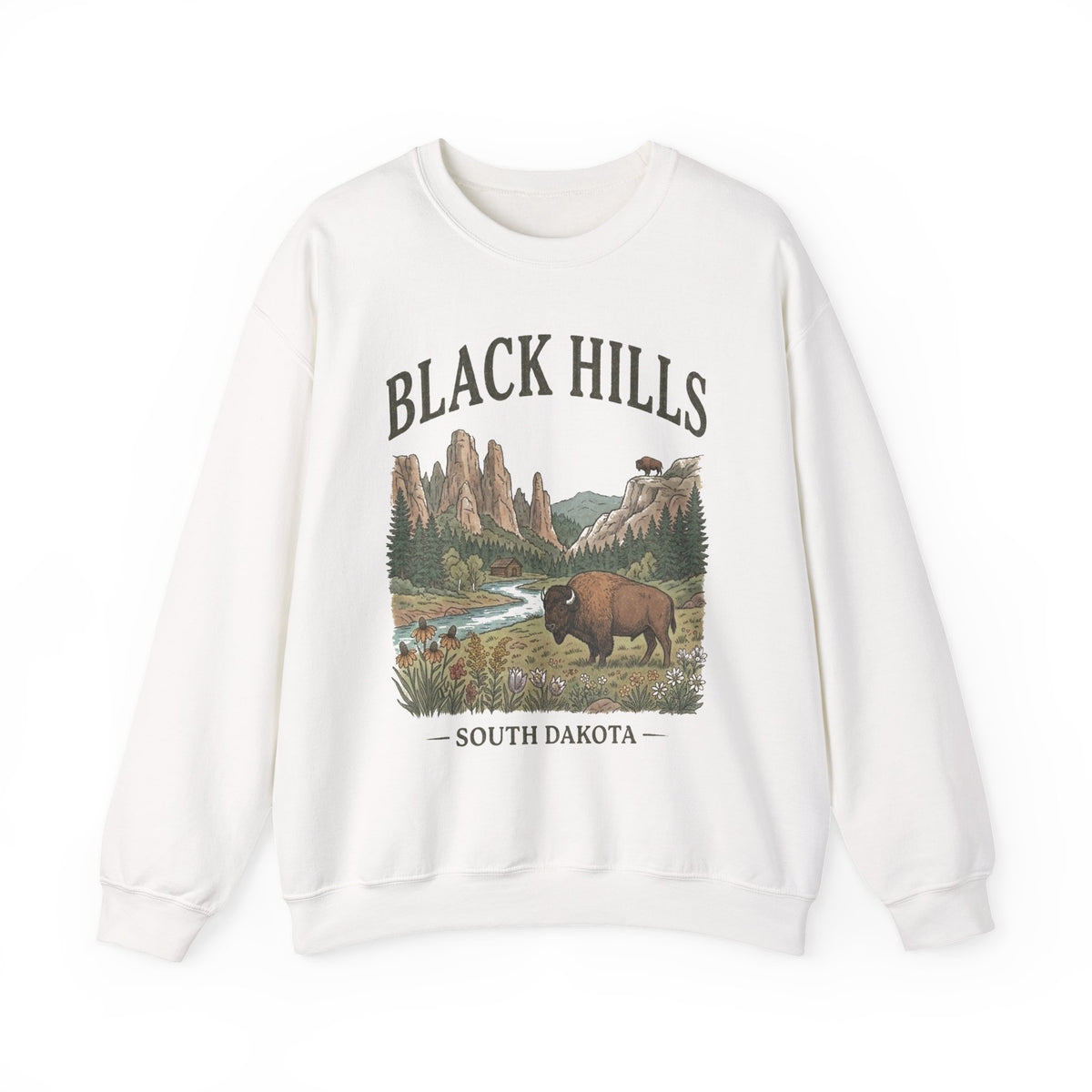 Black Hills Crewneck