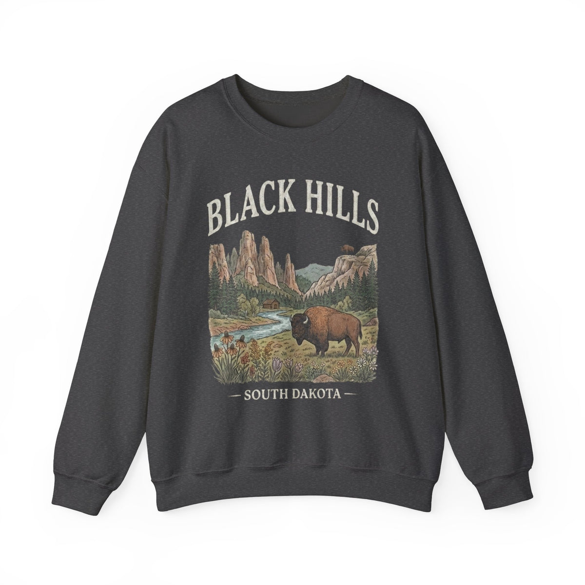 Black Hills Crewneck