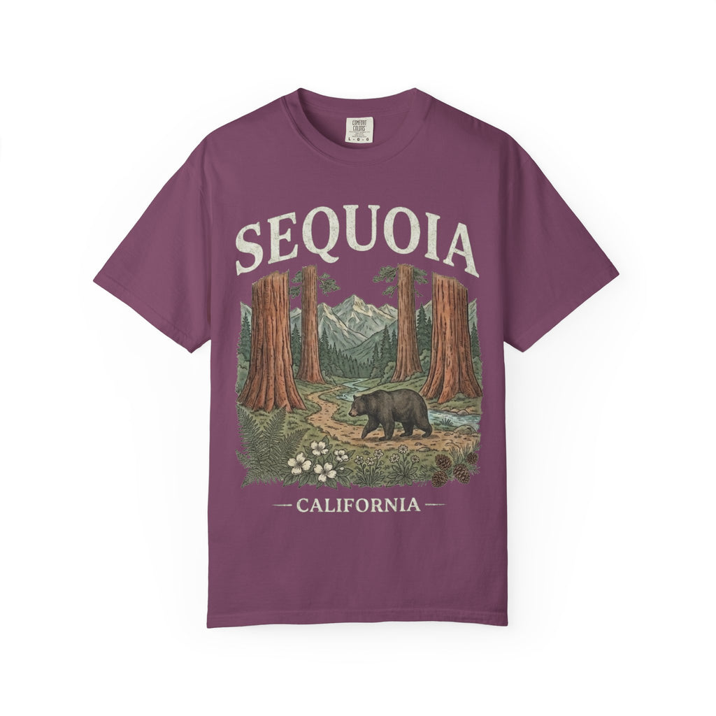 Sequoia National Park T-Shirt
