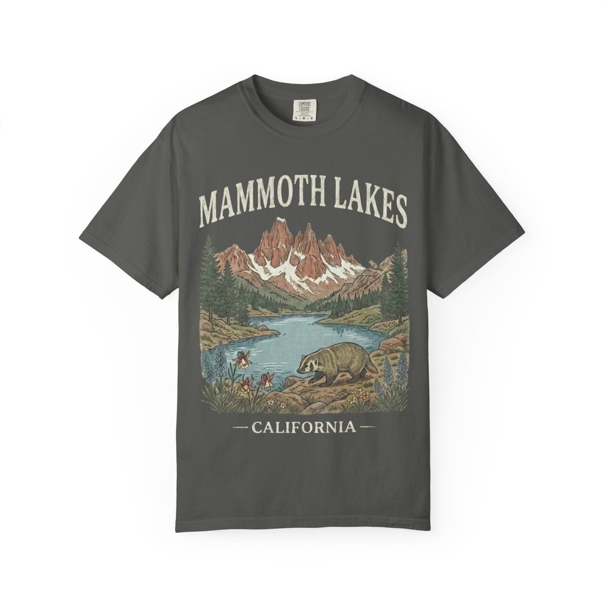 Mammoth Lakes T-Shirt