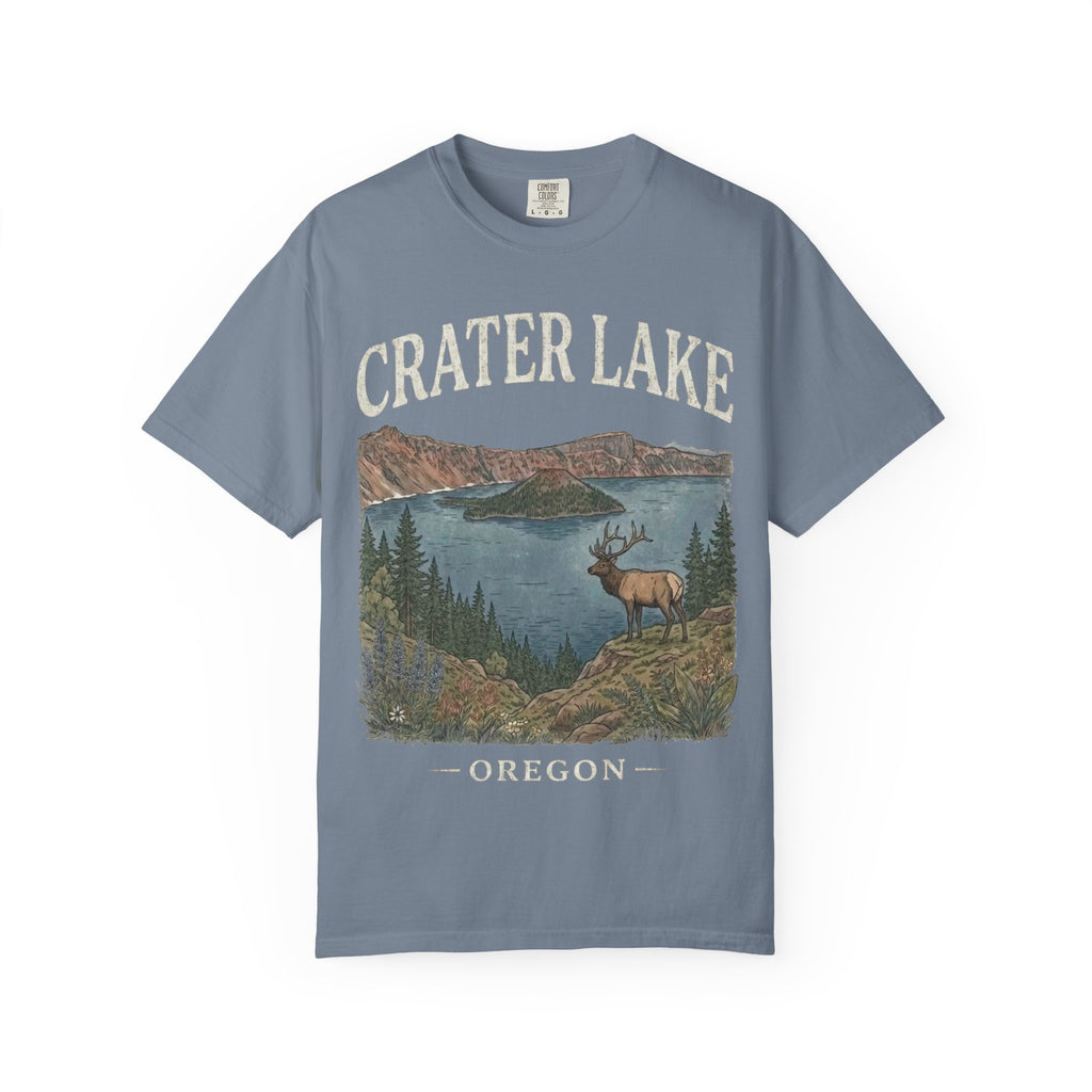 Crater Lake National Park T-Shirt